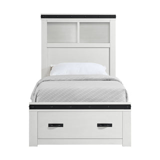 Wade - Youth Platform Storage Bed