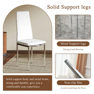 Modern Dining Chairs For Home