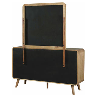 Winston - 6 Drawer Dresser With Mirror