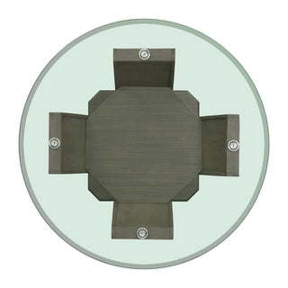 Dapper - Round Dining Table