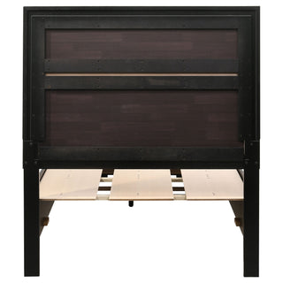 Urbana - Storage Panel Bed
