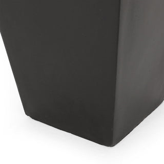 Outdoor Modern Cast Stone Planter