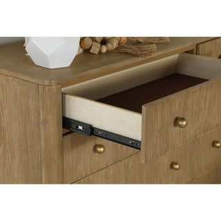 Benson - Eastern King Bedroom 4 Piece Set - Sand