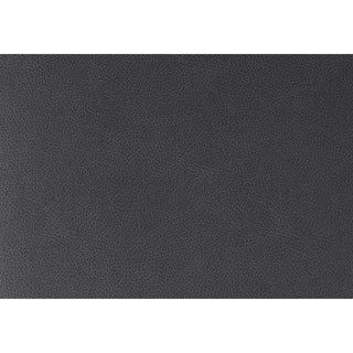 Dining Table And 4 Padded Chairs - Black