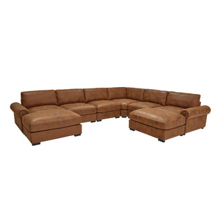 Modular Sectional - Brown