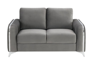 Wenona - Modern Loveseat