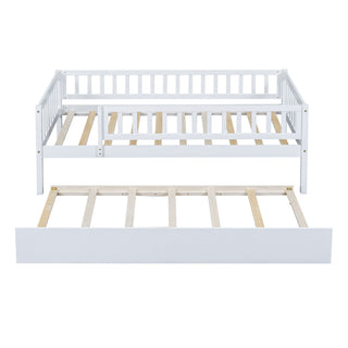 Multi Functional Wooden Daybed Bed