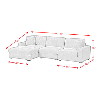 Arizona - Modular Sectional Set