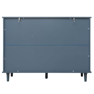 3 Door 3 Drawer Elegant Cabinet