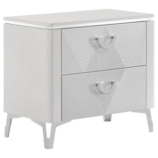 Buckley - Bedroom Set With LED Lighting