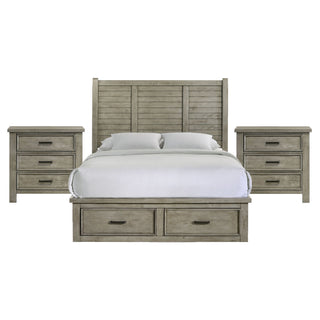 Sullivan - Storage Bedroom Set