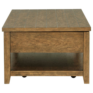 Castleton - Mobile Lift-Top Coffee Table