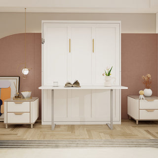 Multifunctional Vertical Murphy Wall Bed
