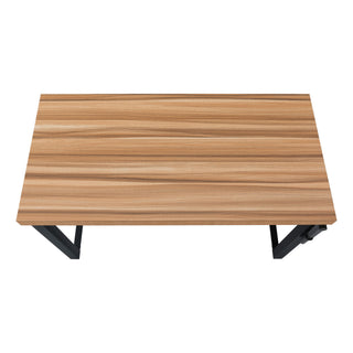 Computer Desk, Home Office, Standing, Adjustable, Laptop, Contemporary & Modern