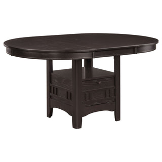 Hester - 5 Piece Dining Set - Espresso