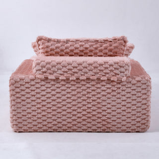 Harbor - Luxury Sofa Turtle Fleece Fabric