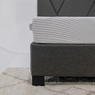 Regen - 8" Cooling Copper Infused Memory Foam Mattress