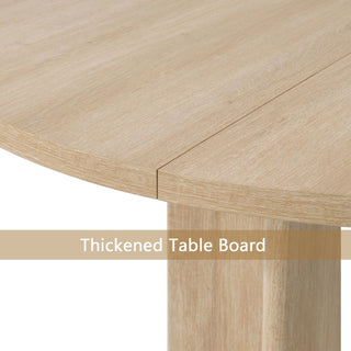 Round Dining Table For Kitchen