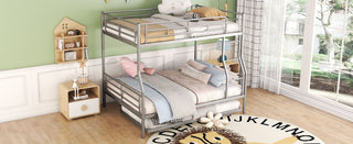 Steel Construction Bunk Bed