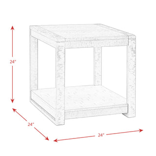 Caesar - Occasional Table