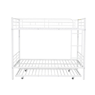 Steel Construction Bunk Bed