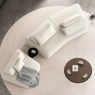Modern Luxury Oversized Modular Sectional Sofa Set