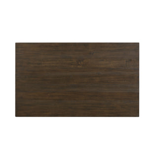 Brock - 7 Piece Dining Set (Table And Six Chairs) - Walnut