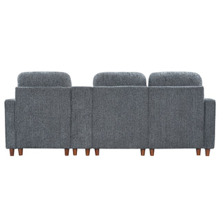 L - Sectional Sofa With Reversible Chaise