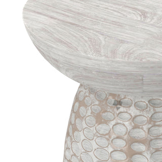 Boyd - Handcrafted Accent Table