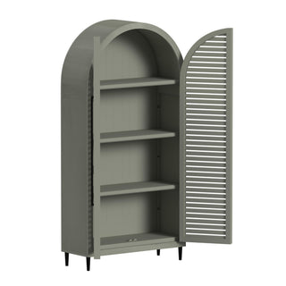 Libra - Bookcase - Sage