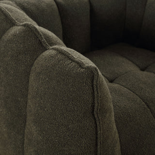 Soft Bean Bag Chair With High Resilient Foam