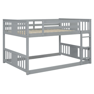 Bunk Bed With Ladder