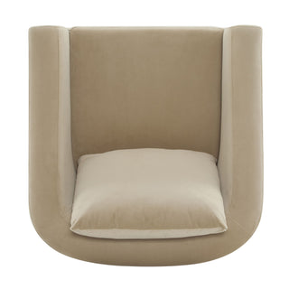 Anurudh - Barrel Club Upholstered Chair