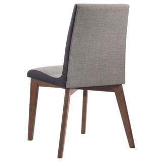 Upholstered Side Chairs (Set of 2) - Gray