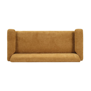 Modern Sofa Couch With Pillow Top Arms