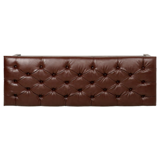 Bedroom End Of Bed Bench Tufted Upholstered End Of Bed Bench End Of Bed Entrance Shoe Bench With Nailhead Trim And Shelf Bedroom Upholstered Bench Living Room Shoe Rack Footstool