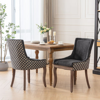 Ultra - Side Dining Chair (Set of 2)