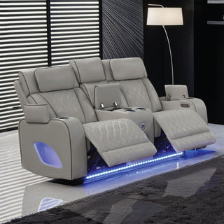 Fortuner - Power Reclining Living Room Set