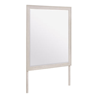 Melissa - Mirror Large Scale Mirror, Fits Matching Dresser