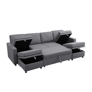 Square Ottoman For Living Room