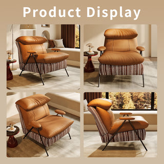 Ergonomic Single Chair