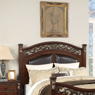 Bed Padded Headboard And Footboard