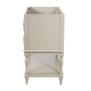 Modern Bathroom Vanity Cabinet With 4 Drawers