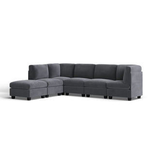 Upholstered Modular Sectional