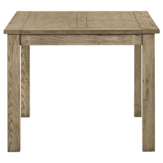 Cressley - Counter Height Dining Table - Light Oak