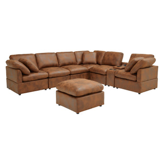 Modular Design Cloud Sofa, Freely Configurable