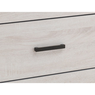 Geary - Panel Bed
