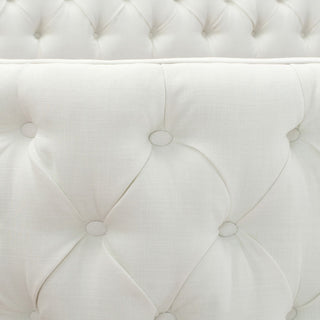 Brooklyn - Tufted Panel Bed Headboard And Footboard Set