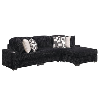 Magnum - Modern Sectional Sofa