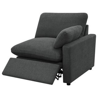 Hollander - Power Reclining Sofa With Modular Design